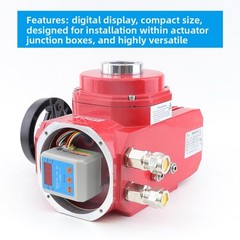 FC11A Proportional Valve Actuator Controller 4-20mA/0-10V/1-5V Compatible ZXQJ