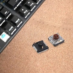 10 Pack 1353 Linear Tactile Switches for Mechanical Keyboards Red Brown Blue