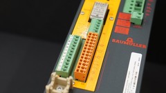 BAUMULLER BUM60-30/60-31-B-000 Servo Drive Amplifier BUM60-A-SM-0110-B