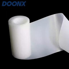 DoonX Virgin PTFE Film Roll 0.3mm 0.012″Thick x 12″ x 39.4″ Pure Teflon Material