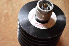 AEROFLEX WEINSCHEL 90-20-34 FIXED ATTENUATOR DC-18GHz 20DB 50 WATTS