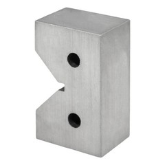 Hfsr Cast Iron V Block Set 2 X 1-3/8 X 7/8 Inch