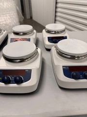 ONiLAB 280C 5 inch LED Digital Hotplate Magnetic Stirrer (Multiple Available)