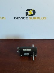 Durant Eaton 5-D-8-1-AC Mechanical Revolution Counter 1:1 Ratio New