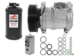 A/C Compressor Kit, John Deere Tractor 8100 8110 8200 8210 8300 8310 8400 8410