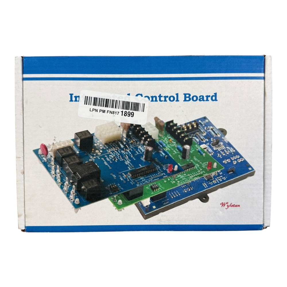 1012-920A Furnace Control Circuit Board 62-24084-02 Replacement For Rheem Ruud