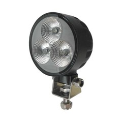 Flood LED Work Lamp Assembly For CAT Skid Loader 289D3 277D 289D 226D 239D3 249D