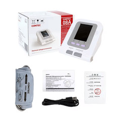 24 hours ambulatory blood pressure monitor NIBO holter sphygmomanometer+3 cuffs