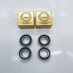 4pcs 2 sets Abec-7 7005CTYNDBLP4 Super Precision Spindle Bearings For NSK USA