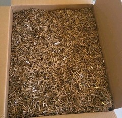 3lb Eco Packing Fill Recycled Shredded Cardboard Cushion for Shipping