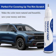Lakeshore Blue Metallic(GXP/WA136H) Touch Up Paint for Chevrolet-Exact Match–…