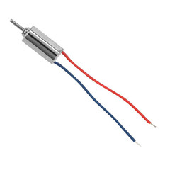 Coreless Motor 4.5V, 5 Pack of Set DC Micro Motor 32250 RPM 0.12A 0.12W High