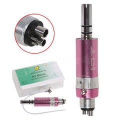 USA NSK Style Dental Low Slow Speed Air Motor Handpiece 4Hole E-type YP/EP M4