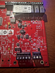 LENEL LNL-1320-S3 Dual Reader Controller Interface Module – Access Control Unit