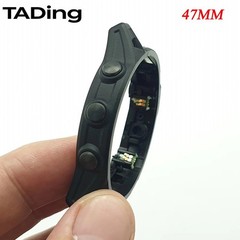 47mm Middle Plastic Front Frame Button PCB For Garmin epix Pro Standard Sapphire