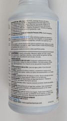 Spartan Ammoniated Glass Cleaner RTU Handi Spray 1 Quart Refill Set of 2