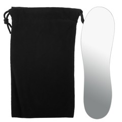Dental Ortho Glass Photography Mirrors Double-Sided Intraoral Photo Reflector