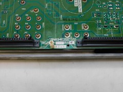 MITSUBISHI BN634E255G51 BOARD DRIVE BASE BOARD OF MR-S12-80C-E01