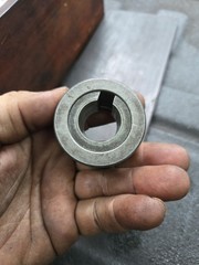 PETERSON NMTB 50 Taper FLUSH Mill ARBOR Sierra Milling Machine Cutter Shank USA