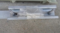 Charles CPLU 6 – A/CL CPLU SERIES PEDESTAL FOR COPPER TERMINAL & SPLICE STORAGE