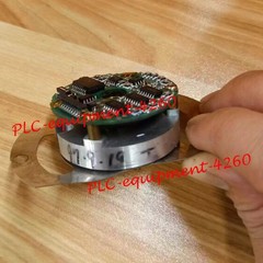 Used YASKAWA UTOPH-81AWF Encoder for SGMG Series Servo Motor 180-days Warranty