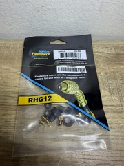 Fieldpiece Rhg12 Hose Depressor, Black, Rubber NEW