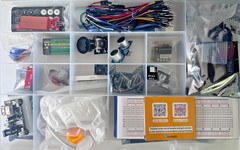 Elegoo The Most Complete Starter Kit MEGA 2560 Project Arduino Compatible