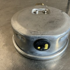 WIKA 0-160 psi Pressure Gauge Nos