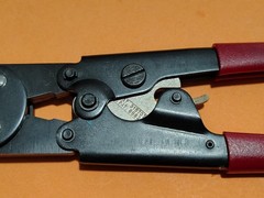 SPX J-38125-64 CRIMPING FOR TOOL DELPHI 0.64 ROUND TERMINAL GM EQUI GM 15397700