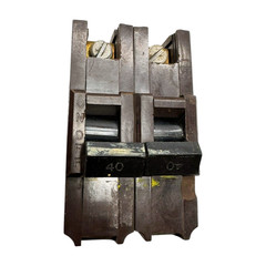 Federal Electric NA240 Stab-Lok Circuit Breaker, 2-Pole, 40A, 120/240V, Type NA