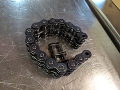 JCT AGT Wolverine Mower King brush hog Gear Box double Chain Coupler Parts