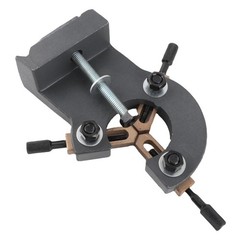 Wood Turning Steady Rest Long Service Life 3 Contacts Support for CJ0618A