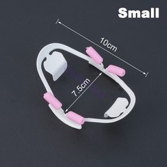 Dental Orthodontic Mouth Cheek Lip Opener T/Y Cheek Retractor Mouth Photography