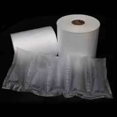 2 PK Air Pillow Film Bubble Cushion Roll Wrap Packaging 3000pc 984ft x 4″ x 8″