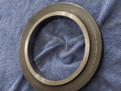 8.500″ XX MASTER RING.SELLING AS IS