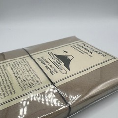 NEW Traveler’s Factory Leather Notebook Organizer Planner Narita Airport Edition