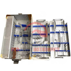 Small Fragment Set Locking And Non locking Instruments Set