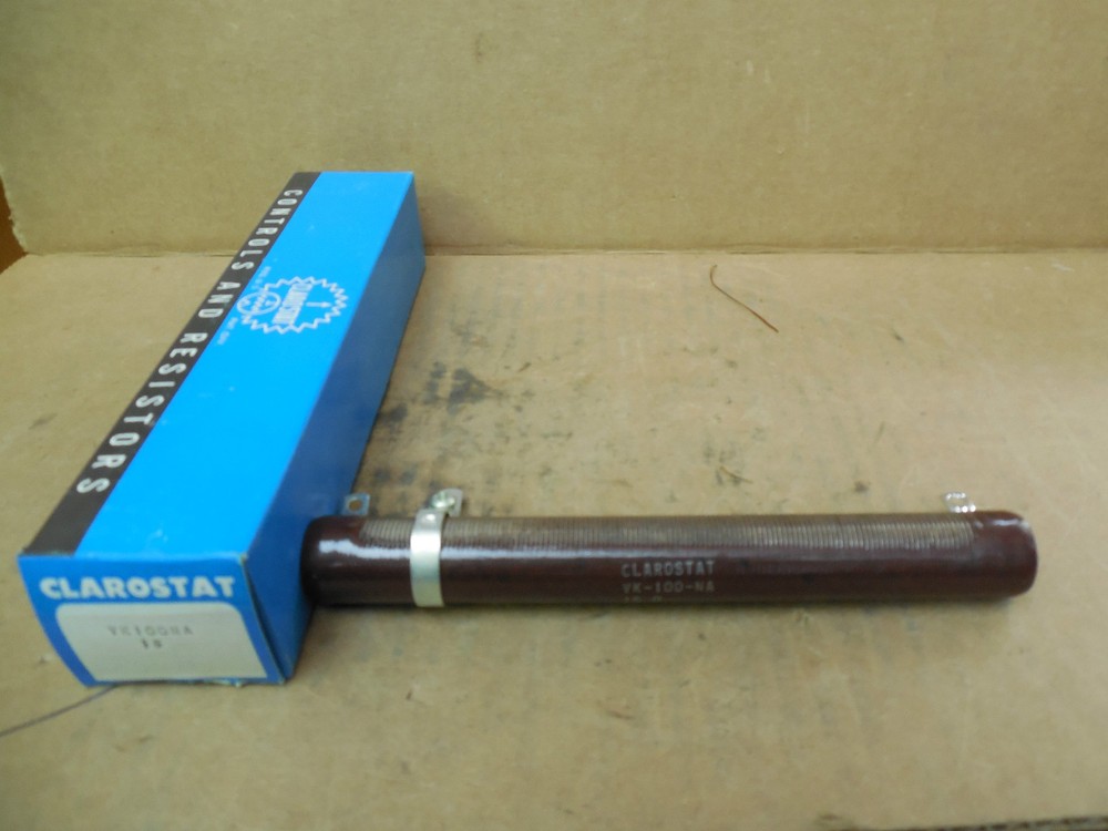 Clarostat Resistor VK100NA 15 Ω OHM OHMS New