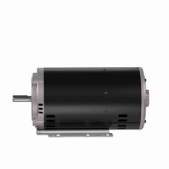 Marathon FX01BK003 Electric Motor 1 HP 1800 Rpm 3PH 208-230/460 Volt 56HC Fr