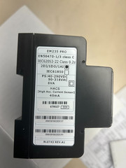 New – Satec EM235 PRO AC/DC Power Meter 1.77″ TFT display DIN Mount