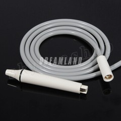 SK-E1 Dental Ultrasonic Scaler with 2*Bottles fit Woodpecker EMS Handpiece Tips