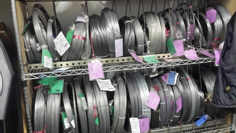 High Quality Music Wire-Piano Wire Spring/Spring Steel 25 Ft. SIZE (.031″-.047″)