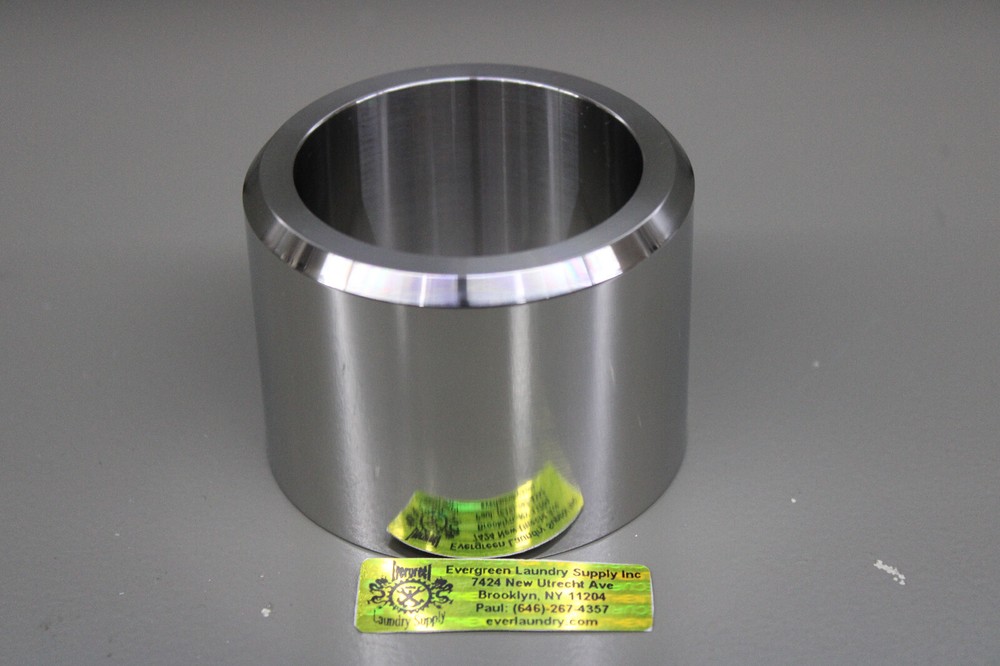 F8312002P Stainless Steel 18 Lb Shaft Sleeve Huebsch, Speed Queen (Generic)