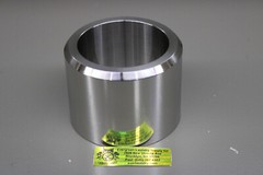 F8312002P Stainless Steel 18 Lb Shaft Sleeve Huebsch, Speed Queen (Generic)