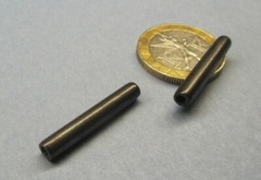 Steel Coiled Spring Pin – 5/32″ Diameter – 1.00″ Length – 100 pcs