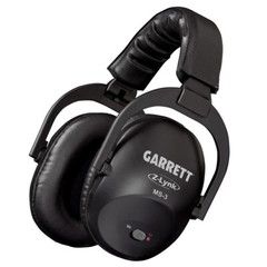 Garrett MS-3 Z-Lynk Wireless Headphones for Garrett Metal Detectors 1627710