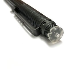 Uzi Tactical Pen Ultra Durable Aircraft Aluminum with DNA Catcher Real Ballpo…