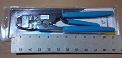 New SharkBite PEX Crimp Tool 3/8″ to 1″ 865895 w/ Calibration Tool