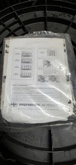 Preformed Line LITE-GRIP Cable 800059248X L8CTS-SPLT Fiber Plastic New