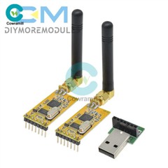 APC220 Wireless sets RF Serial Data Module with Antenna USB Converter Module